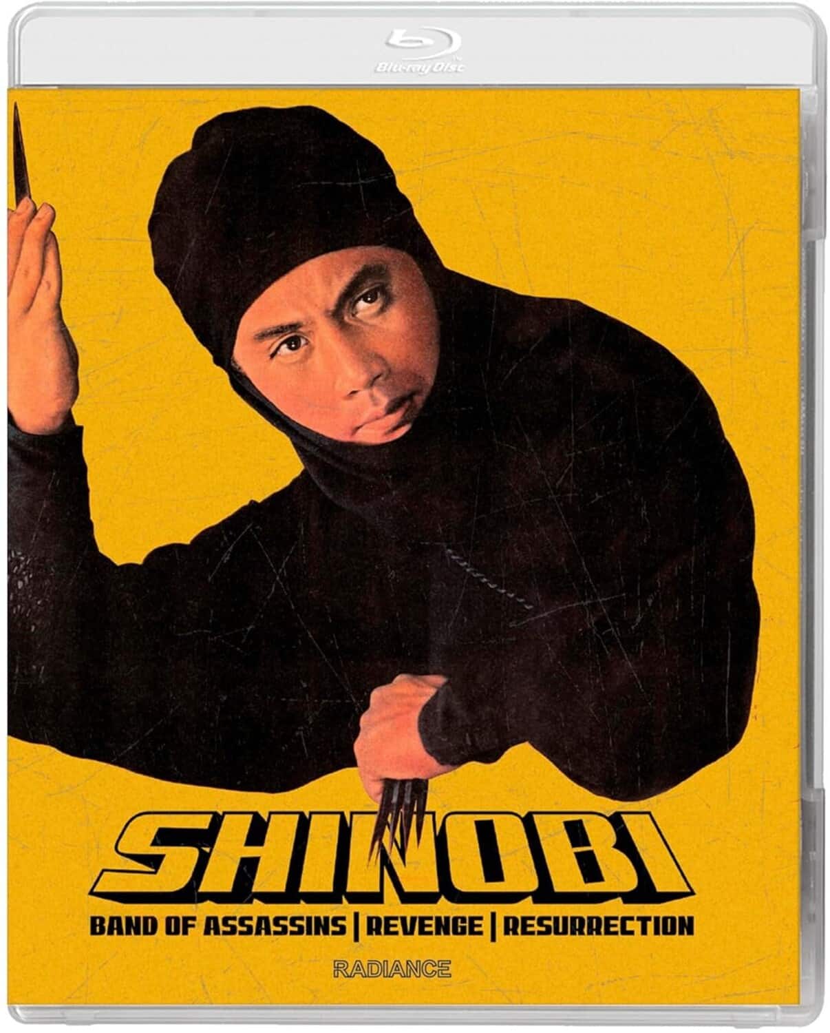 Shinobi   - BLU-RAY