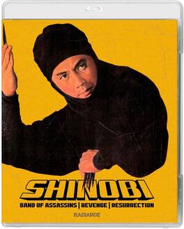 Shinobi - BLU-RAY