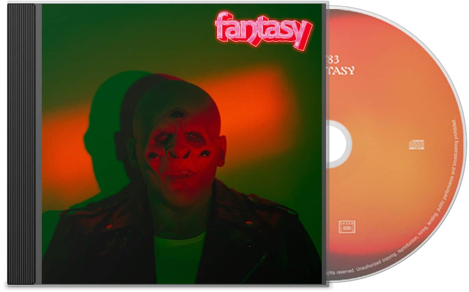 M83 - Fantasy   - COMPACT DISCS [CD] price history on PriceWatchPro