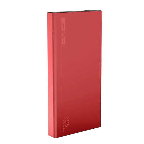 Home Collection - 10000mAh Fast Charging Ultra Slim Metal Power Bank Cell Phone Portable Charger