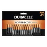 Duracell - Coppertop AAA Alkaline Battery, 24/Pack (MN2400B240002)
