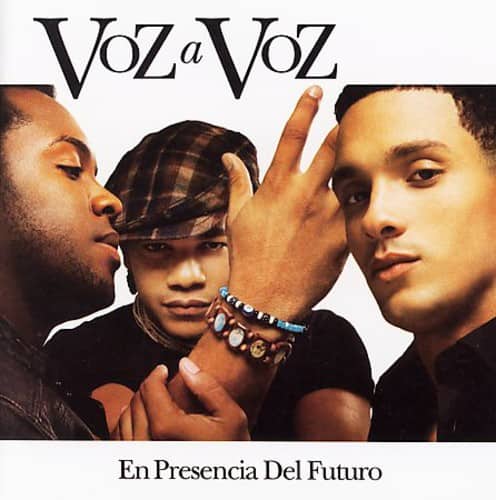 Voz a Voz - En Presencia Del Futuro   - COMPACT DISCS [CD] price history on PriceWatchPro