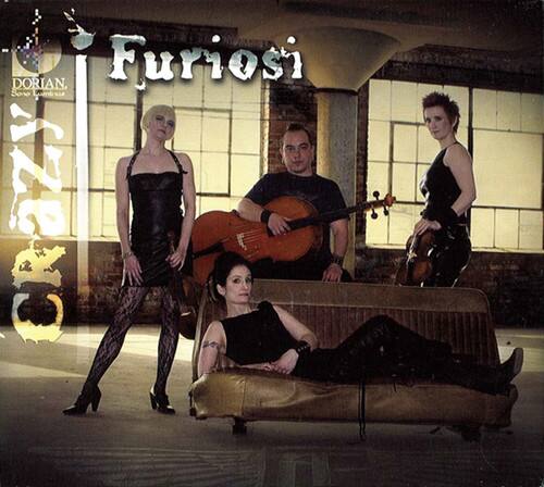 I Furiosi - Crazy   - COMPACT DISCS [CD]