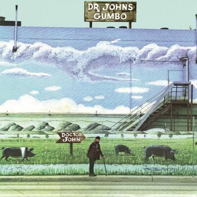 【超名盤】Dr. John – Dr. John's Gumbo LPレコード Dr. John's Gumbo [LP] VINYL - Best Buy