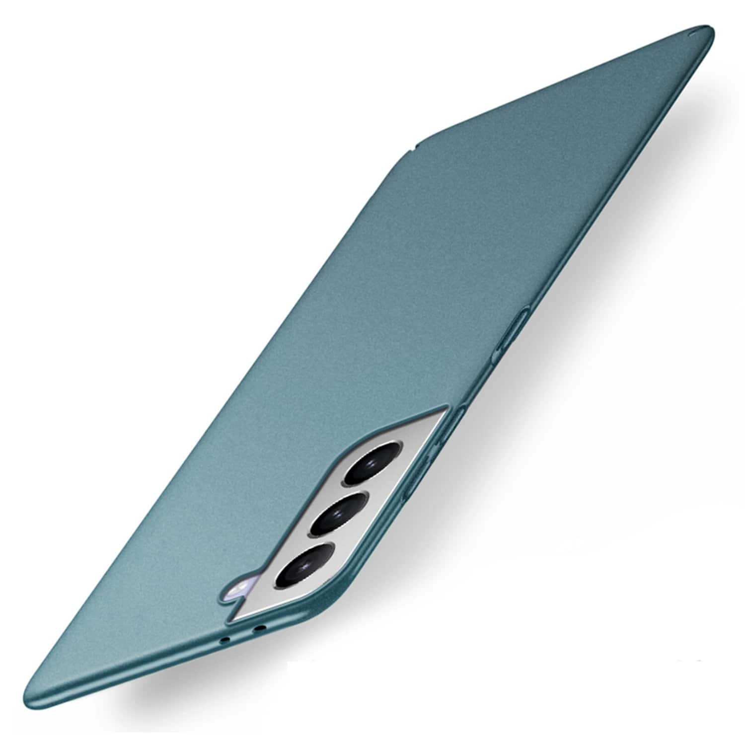 Stock Preferred - Ultra Slim Matte Hard PC Case for Samsung Galaxy S25 Ultra – - Blue