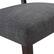 Alt View 16. OSP Home Furnishings - Jasmine Accent Chair - Charcoal.