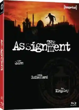 The Assignment - BLU-RAY