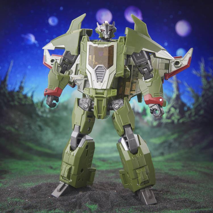 Alt View 7. Transformers - Prime Universe Skyquake Leader Class | Transformers: Legacy Evolution.