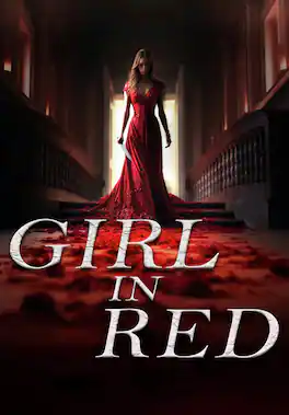 Girl in Red (MOD) (DVD Movie)