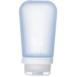 Humangear - GoToob+ Soft Silicone Travel Bottle - Large - Blue