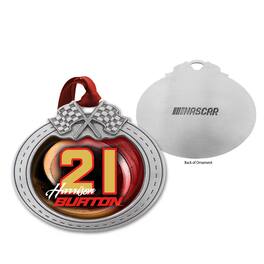 Sparta 2002 Designs & Promotions - Harrison Burton Colordome Christmas Ornament - Multicolor