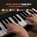 TOUCH-SENSITIVE PIANO KEYS
Aid beginners in developing rhythm sensitivity
- Gravity Sensing
- Stereo Speaker
- Deviation-free Intonation
- Rich, Layered Sound Quality