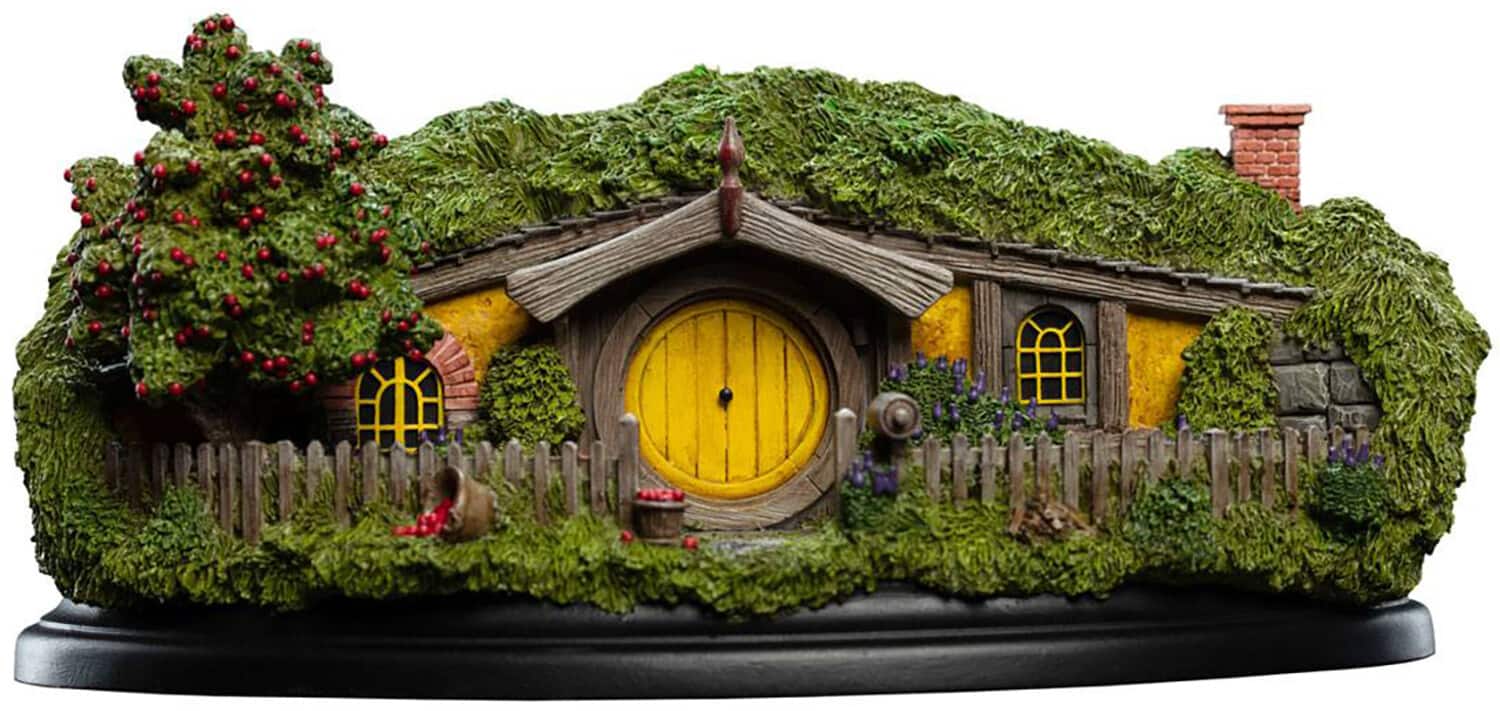 Weta Workshop - Polystone - 13 Apple Orchard Hobbit Hole - COLLECTIBLES - Multicolor price history on PriceWatchPro