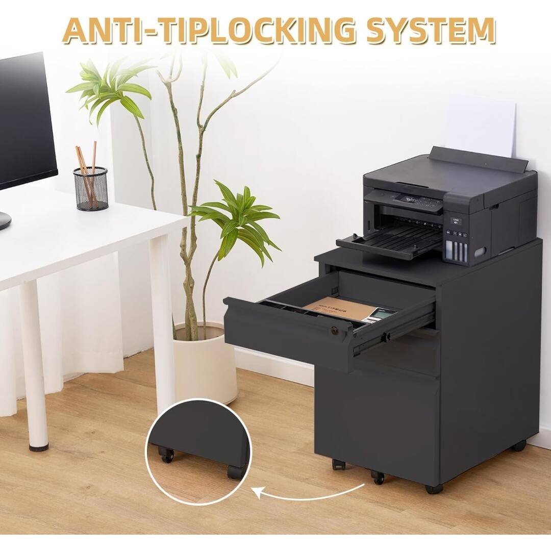 ANTI-TIPLOCKING SYSTEM