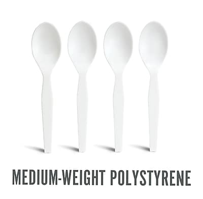 MEDIUM-WEIGHT POLYSTYRENE