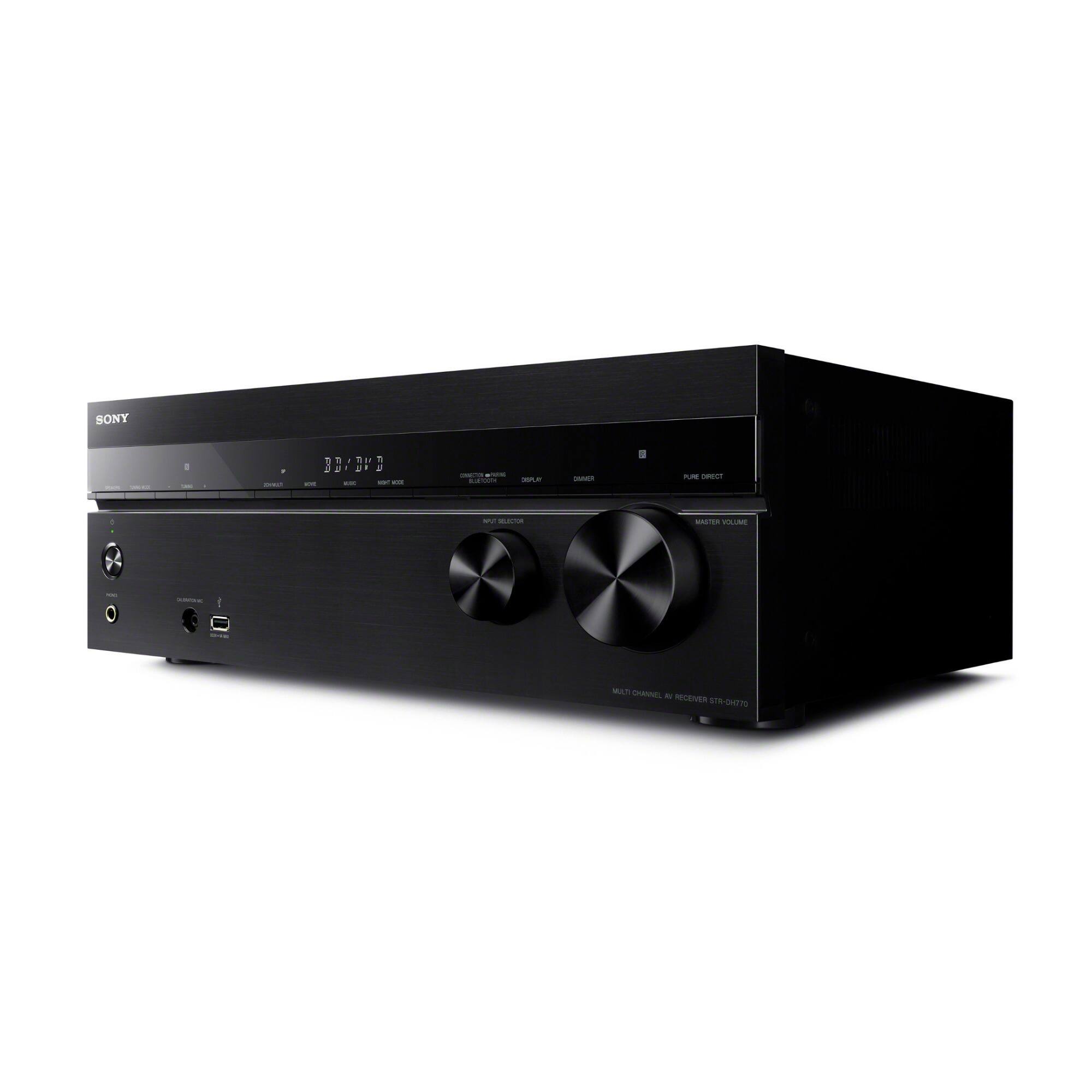 SONY 4 CHANNEL RECEIVER STR-D720