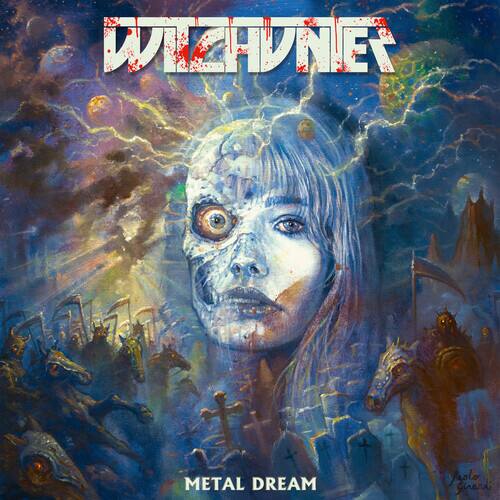 Front. Metal Dream [LP].