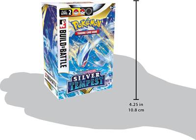 Silver Tempest Build & Battle Box Silver Tempest Build & Battle Box