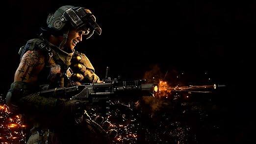 Alt View 1. Activision Publishing - Playstation - Call of Duty: Black Ops 4 for PlayStation 4   - VIDEOGAMES.