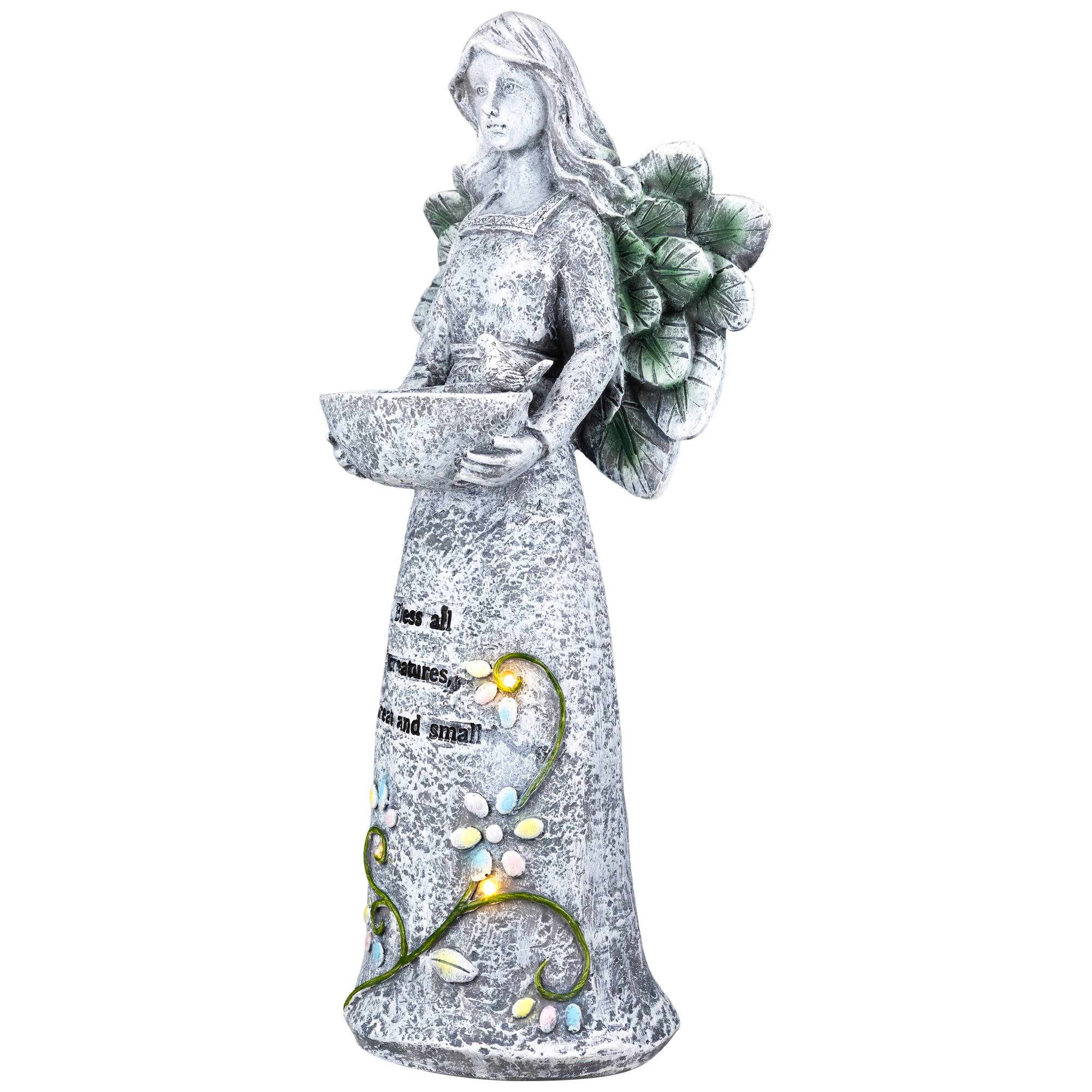 Bless all creatures, great and small