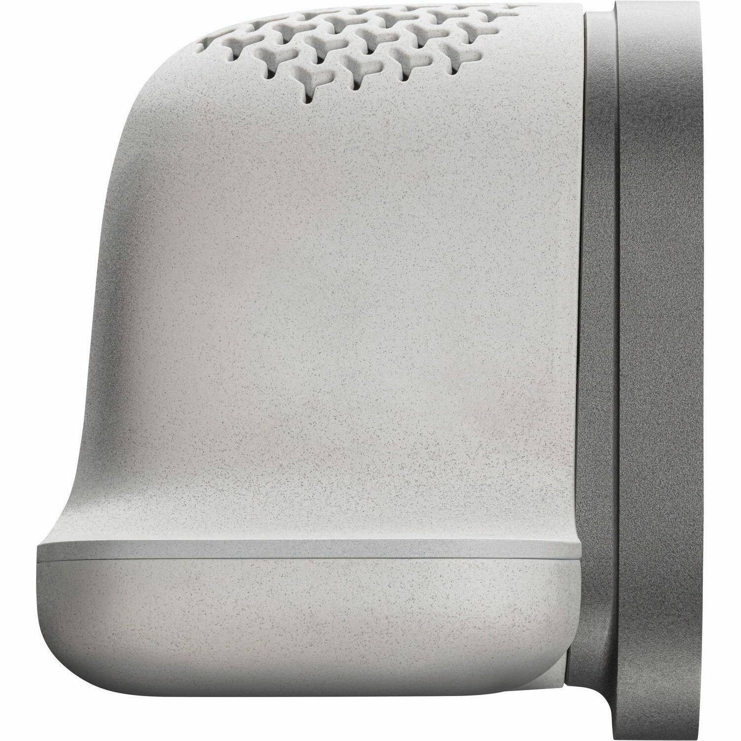 Alt View 7. HP - Poly Studio E70 Smart Camera - 4K - 3840 x 2160 Video - 120° Angle - 7.3x Digital Zoom - Network (RJ-45) - Windows.