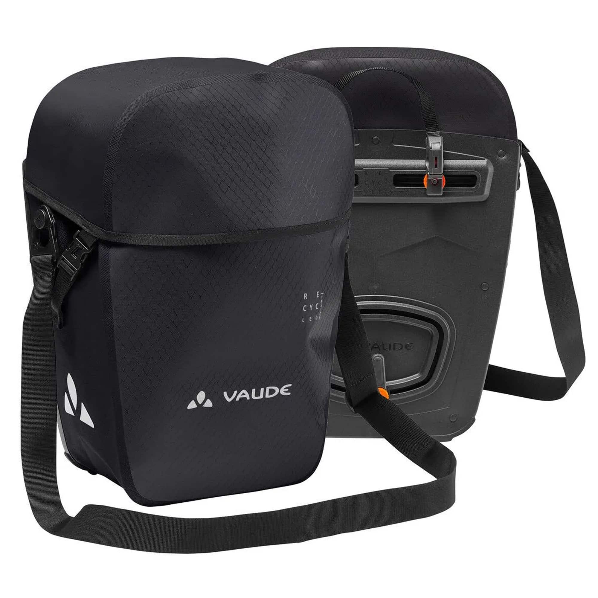 VAUDE - Aqua Back Pro Bike Bags - Black