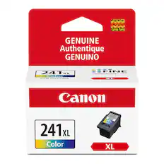 Canon Genuine Authentique GENUINO 241 XL color FINE Cartridge - XL Canon 241XL XL Color 1