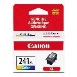 Canon - CL-241XL High-Yield Ink Cartridge - Multicolor