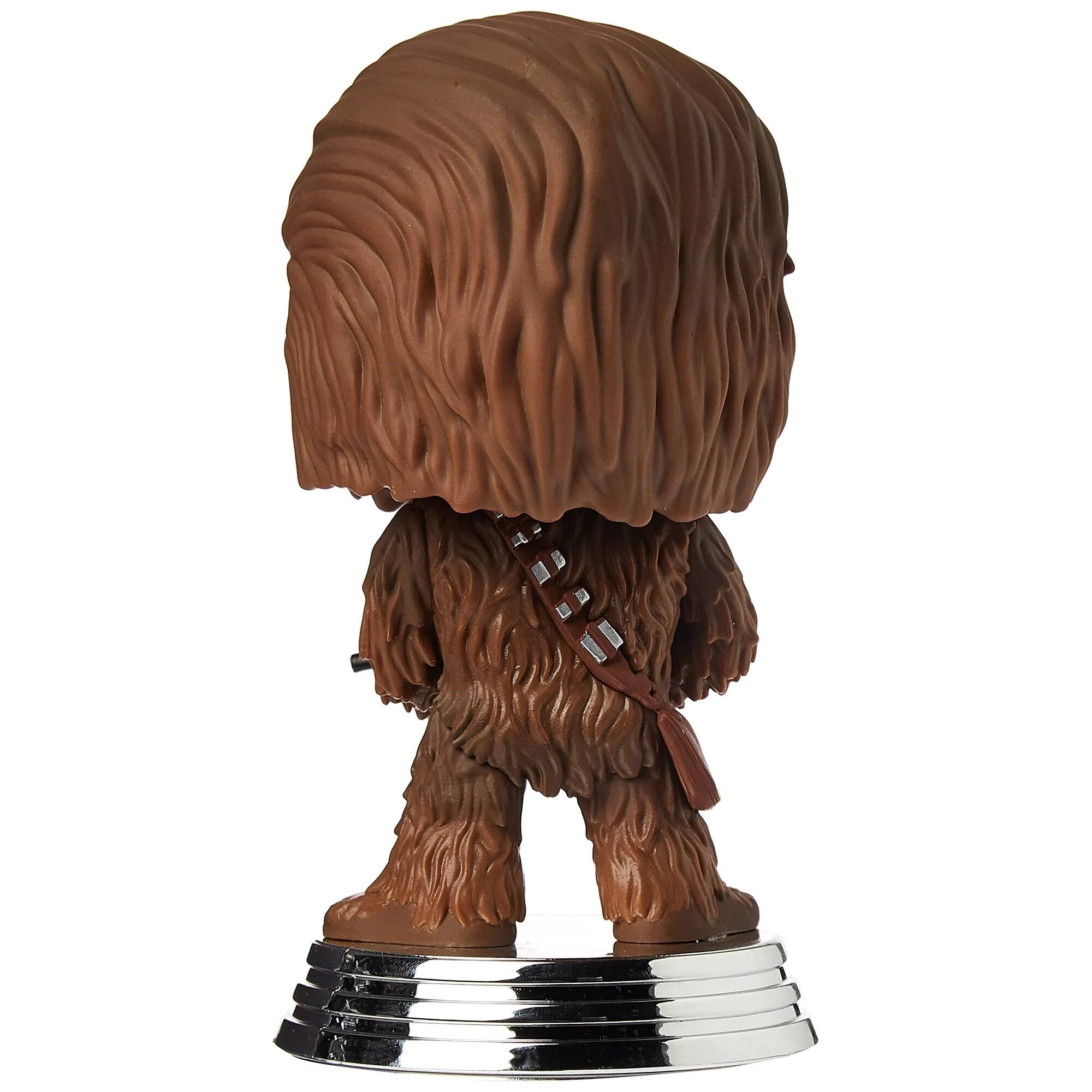 Alt View 2. Funko - Funko POP! Star Wars Celebration Convention Exclusive Shared Sticker Chewbacca.