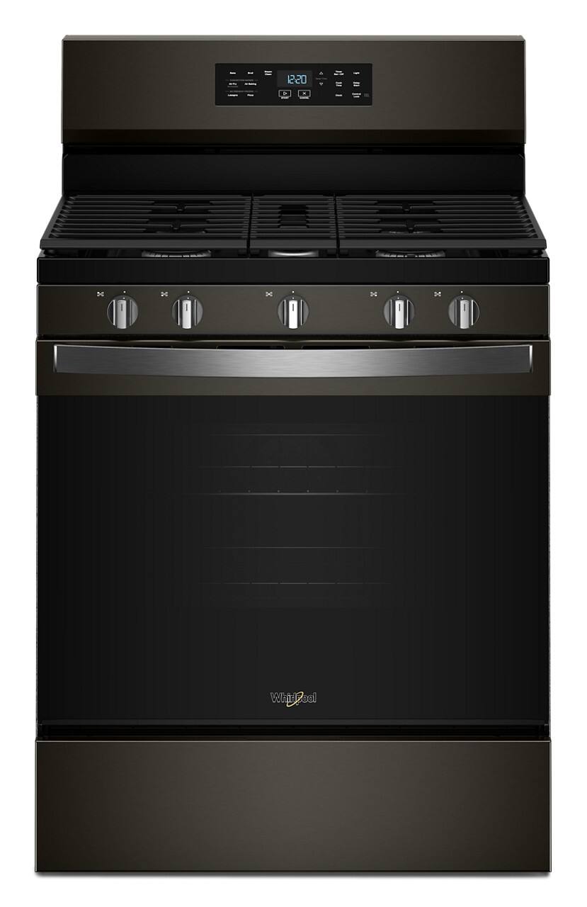 Black Stainless Steel