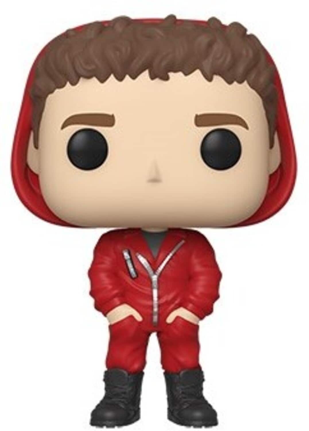 Photos - Action Figures / Transformers Funko POP! TELEVISION: La Casa de Papel - Rio - COLLECTIBLES - Multicolor 889698441988