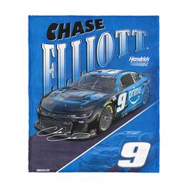 Northwest - Chase Elliott Reflection 46" x 60" Silk Touch Throw Blanket - Multicolor