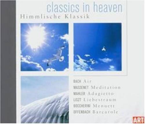 Various Artists - Classics in Heaven / Various   - COMPACT DISCS [CD]
