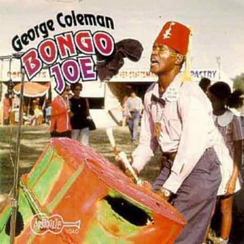 George Coleman - Bongo Joe   - COMPACT DISCS [CD] price history on PriceWatchPro