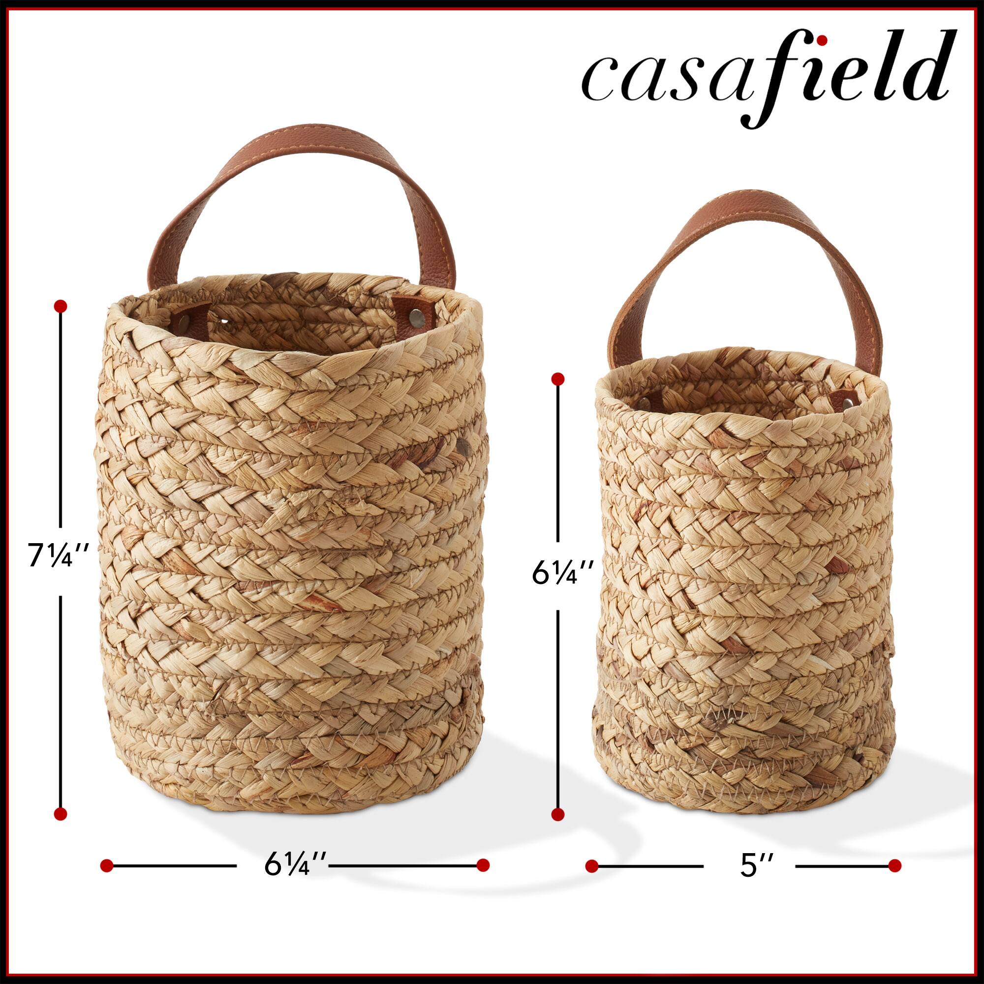 7 1/4"  
6 1/4"  
casafield  
6 1/4"  
5"