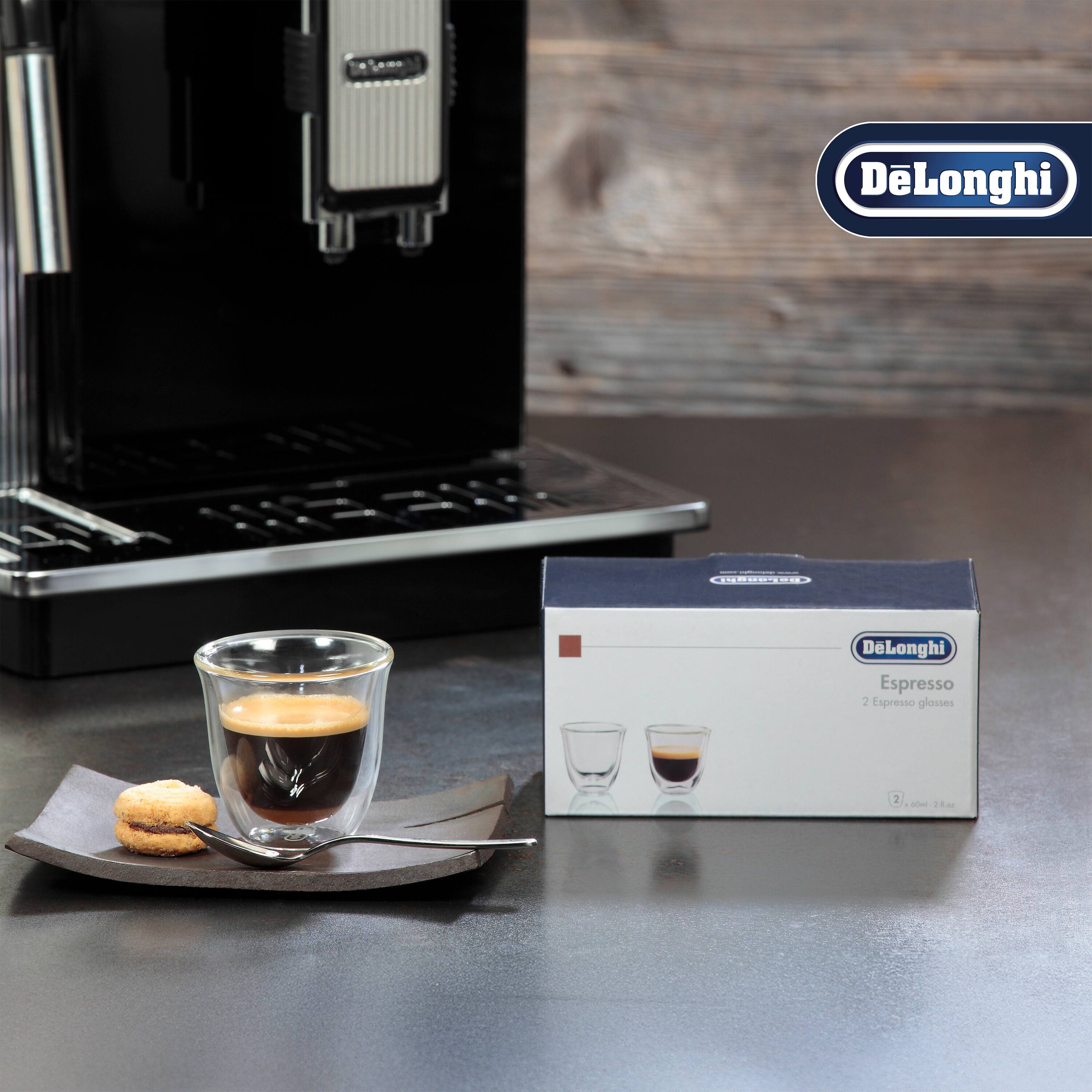 DeLonghi TOGON DeLonghi Espresso 2 Espresso glosses 2  15m
