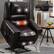 Alt View 2. Boyel Living - Power Lift Recliner Chair with Heat, Massage, Dual Motor, Infinite Positions, Faux Leather, USB, 350 LBS Capacity - Brown.