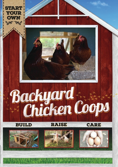 Best Buy: Backyard Chicken Coops