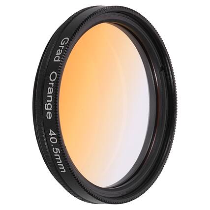 Grad Orange 40.5mm