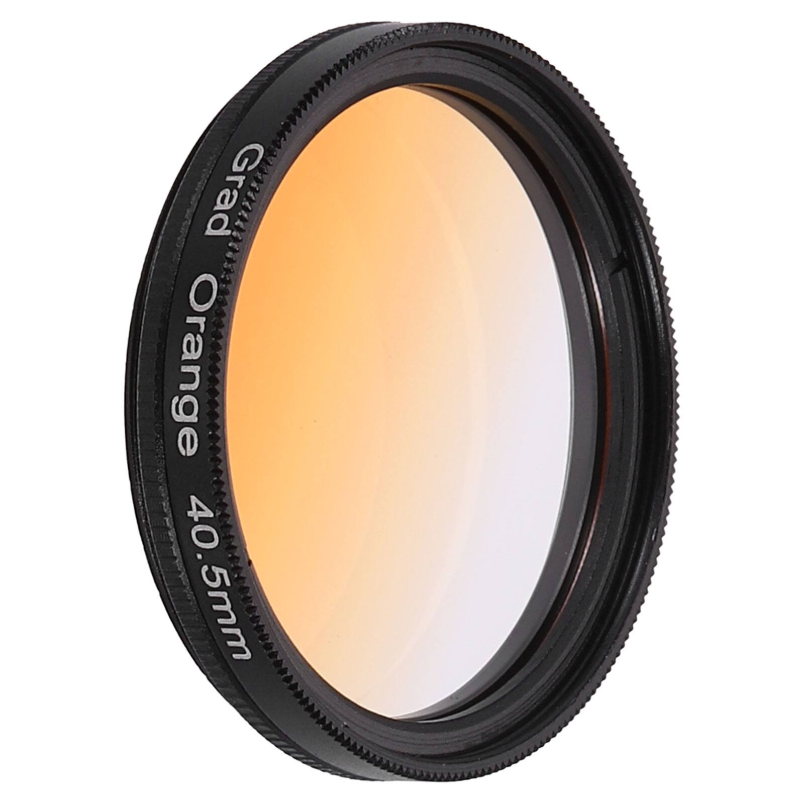 Grad Orange 40.5mm