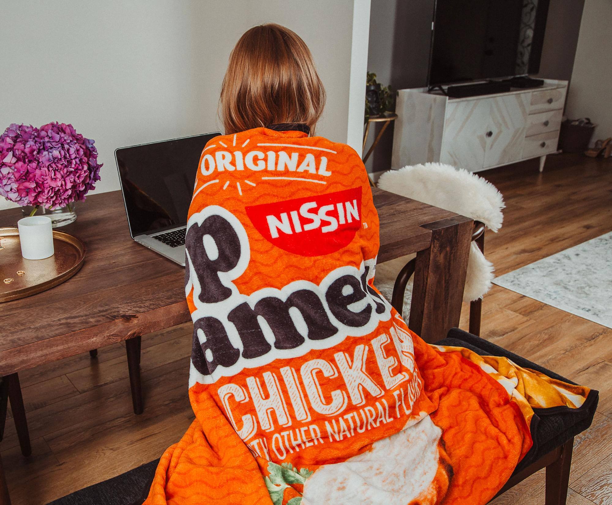 ORIGINAL NISSIN PAME CHICKEN NATURAL FLAVOUR