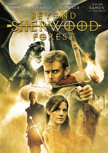 Front. Beyond Sherwood Forest   - DVD.