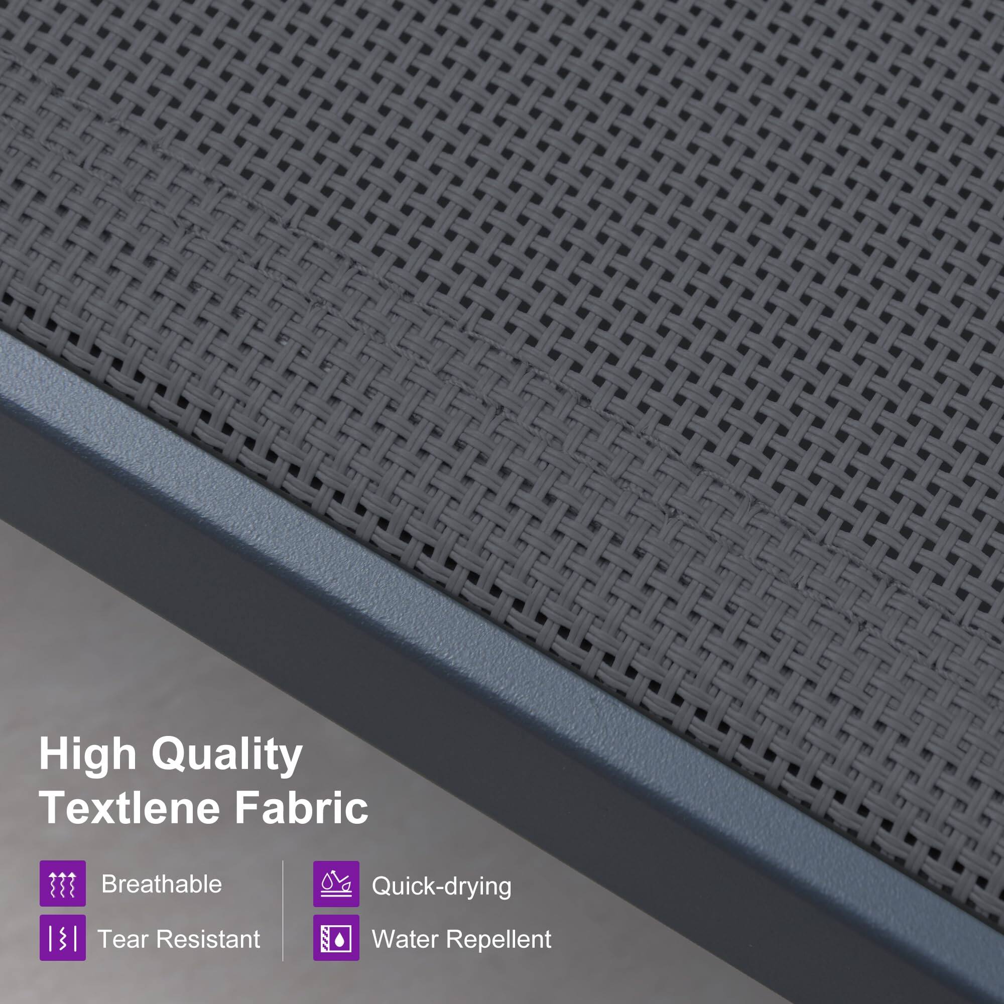 High Quality Textlene Fabric

- Breathable
- Tear Resistant
- Quick-drying
- Water Repellent