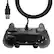 Alt View 4. Gamefitz - Gamefitz Wired Controller for the Nintendo Switch in Black - Black.