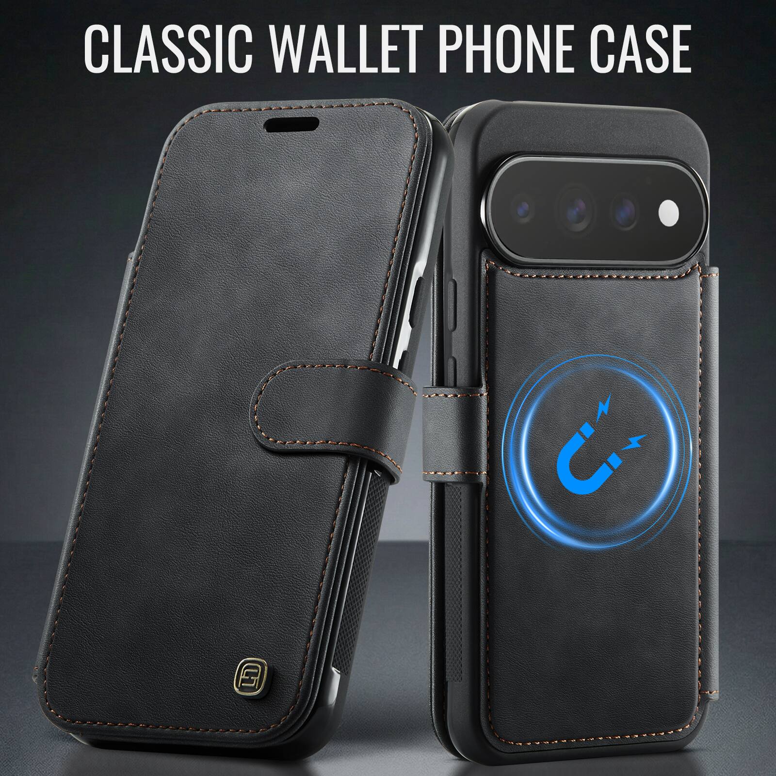 CLASSIC WALLET PHONE CASE