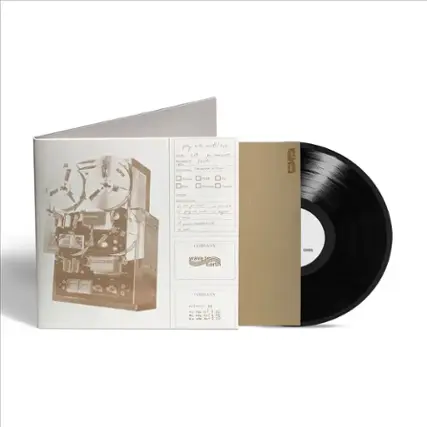 Front. Play With Earth! 0.03 [12 inch Vinyl Single].