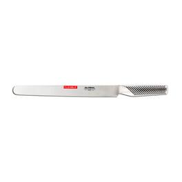 Global - 10-1/2-Inch Flexible Ham & Salmon Slicer - Silver