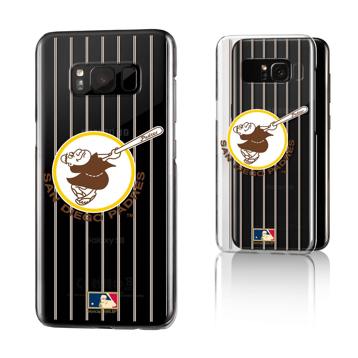 Sure, here is the corrected and grouped text from the image:

- SAN DIEGO PADRES
- GalaxyB
- MLBP
- C01808
- NOAIN AURES
- CaNA
- eyscape
- eyscape MLBP