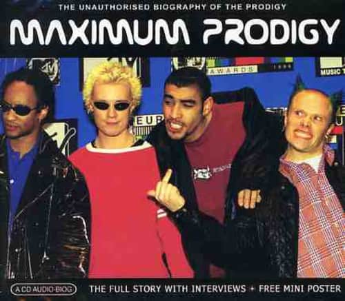 Prodigy - Maximum Prodigy   - COMPACT DISCS [CD]