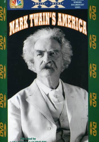 Mark Twain's America: Project Twenty  - DVD